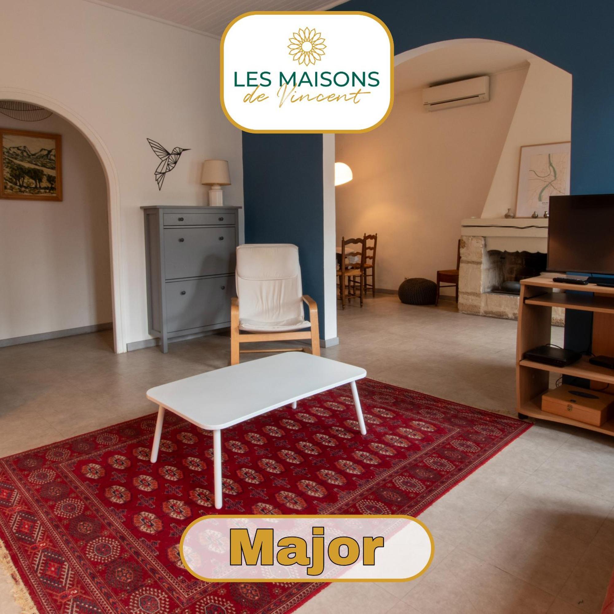 Apartamento Major - 120M2 Avec Clim Arlés Exterior foto