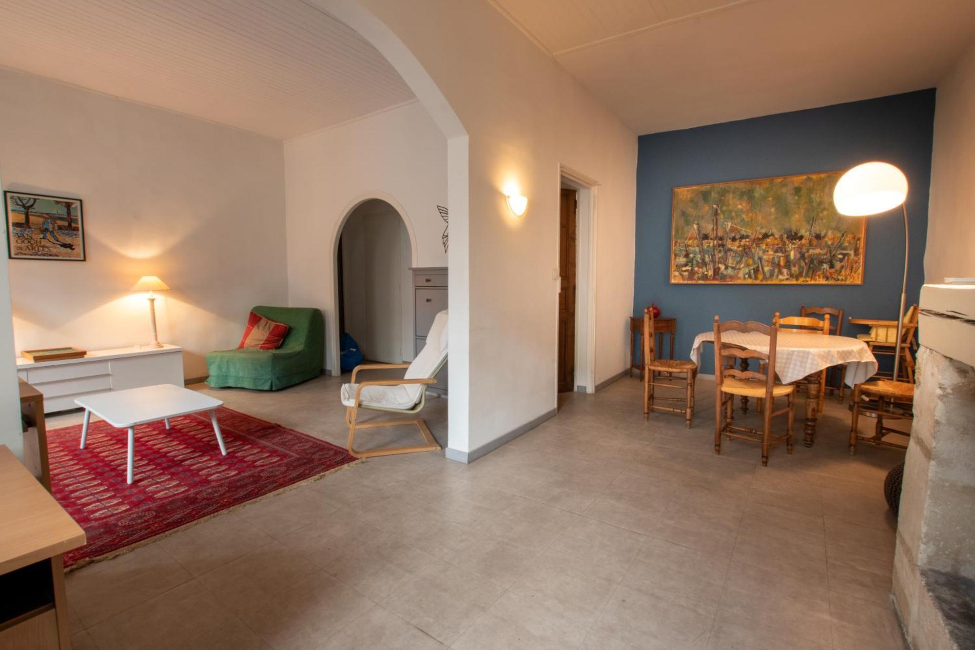 Apartamento Major - 120M2 Avec Clim Arlés Exterior foto