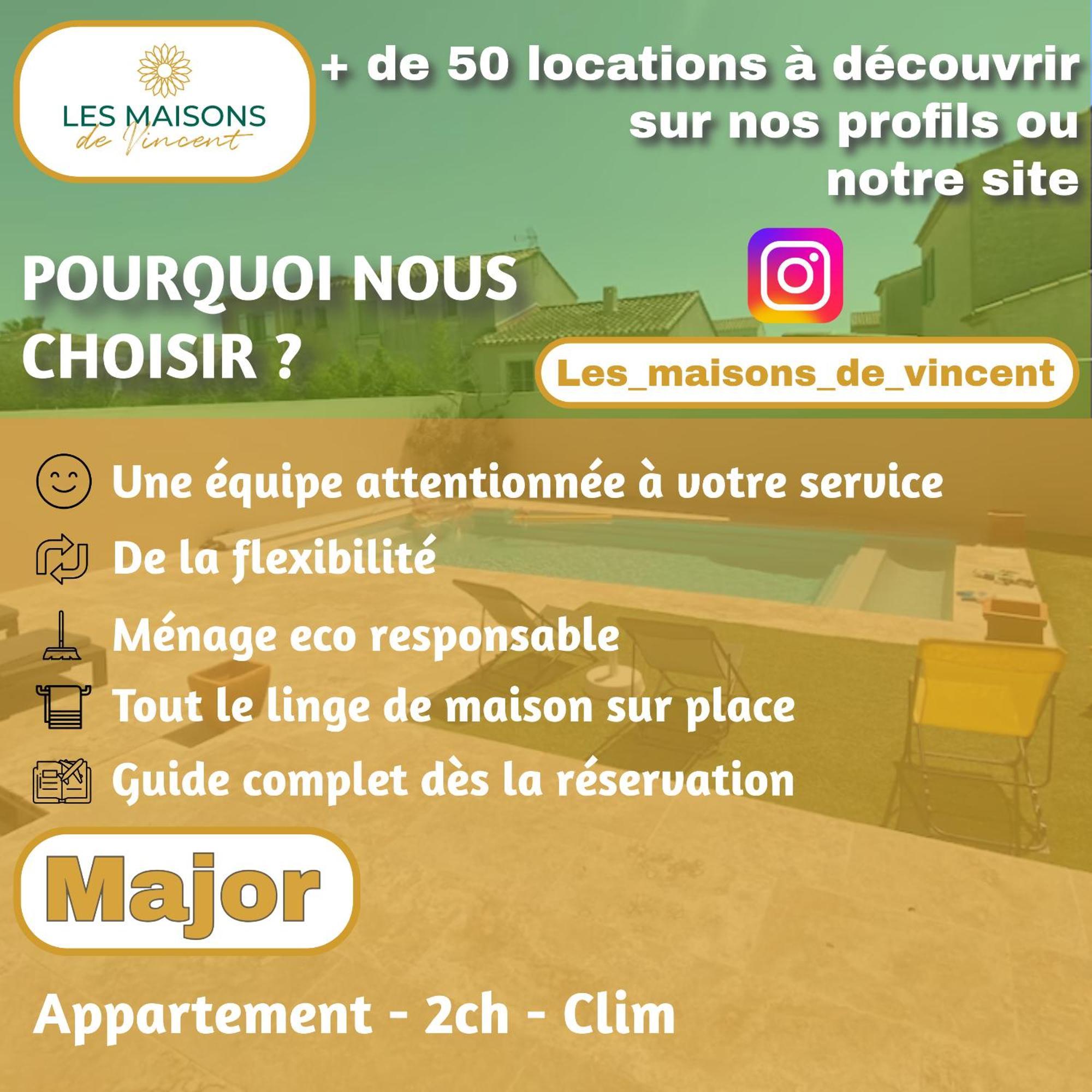 Apartamento Major - 120M2 Avec Clim Arlés Exterior foto