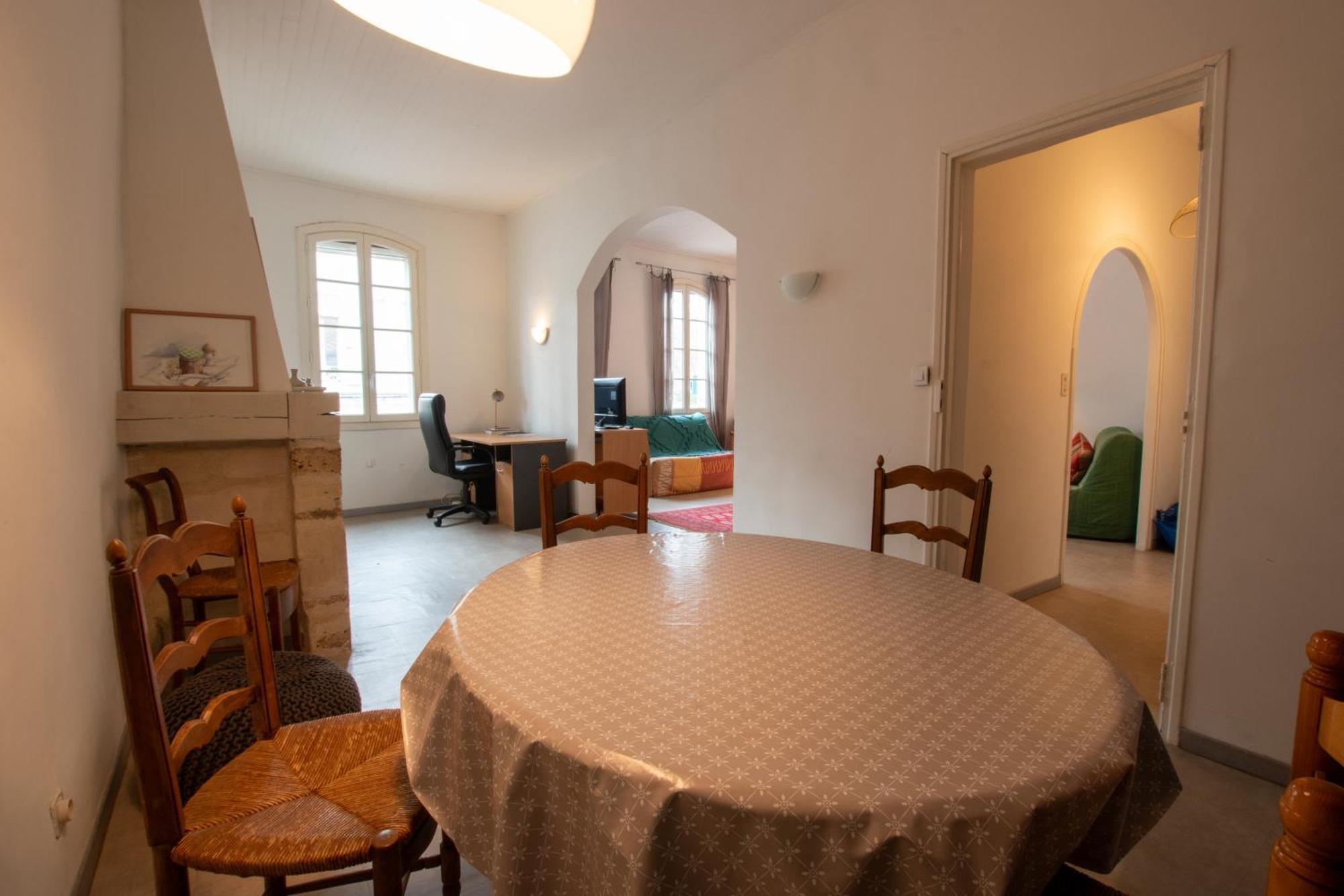 Apartamento Major - 120M2 Avec Clim Arlés Exterior foto