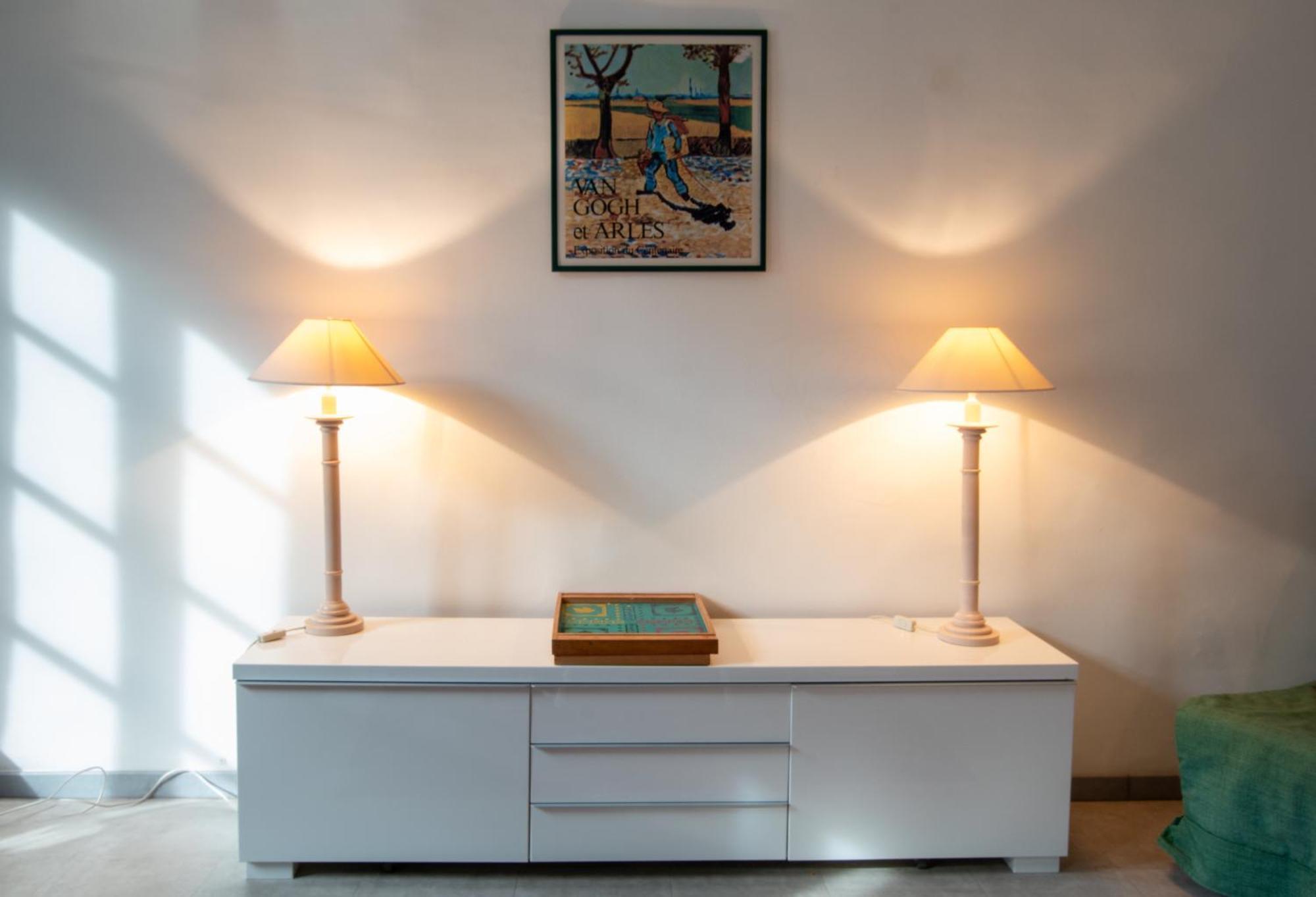 Apartamento Major - 120M2 Avec Clim Arlés Exterior foto